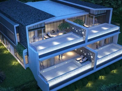 Complexe résidentiel The Exclusive Sky Phuket Condominium