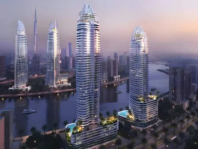 Edificio de apartamentos Altitude de Grisogono by Damac