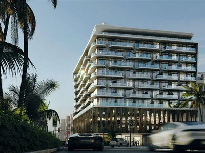 Complejo residencial Vitality Residence