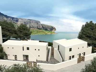 Жилой комплекс Blue Lagoon Syros