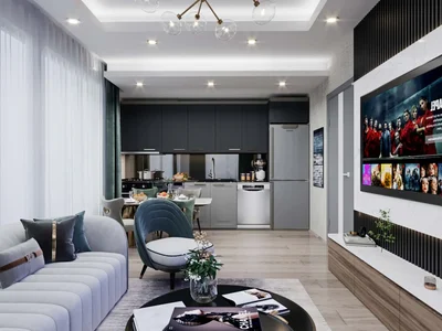 Complejo residencial 