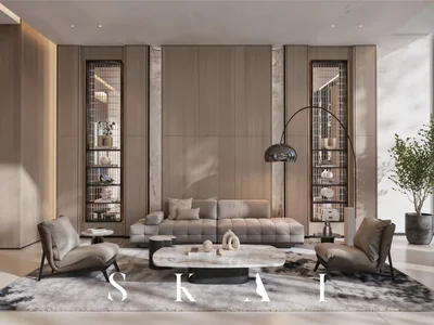Zespół mieszkaniowy High Capital Appreciation Potential with Wynn Resort opening nearby. RAK Skai