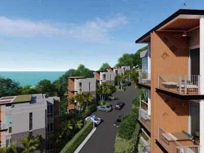 Жилой комплекс BEACHFRONT BLISS CONDO