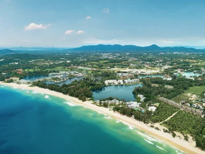 Zespół mieszkaniowy Laguna Beachside