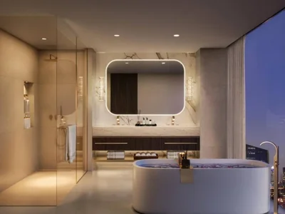 Residential complex Jacob & Co Residences by Burj Binghatti is an ultra-luxury branded project