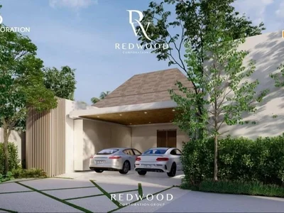 Villa Redwood House