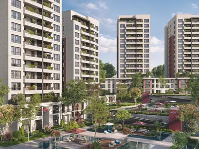 Apartamentowiec Avrupa Konutları Yenimahalle