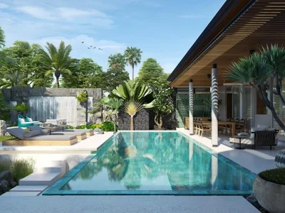 Villa Punyisa Luxury Villas Bang Jo