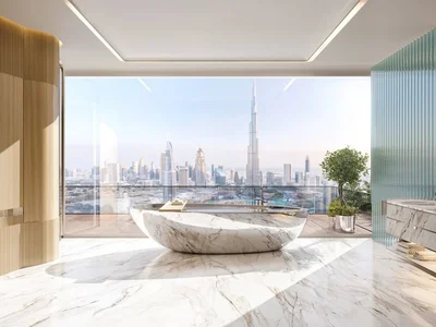 Zespół mieszkaniowy BUGATTI RESIDENCES by Binghatti 