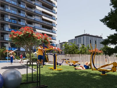Residential complex Resort in Dubai