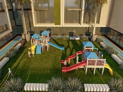 Residential complex Renad Tower