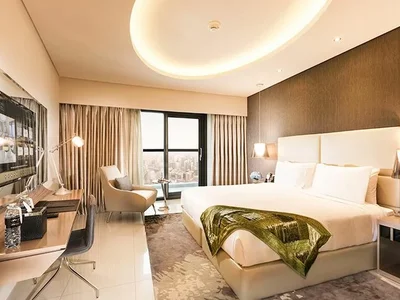 Жилой комплекс Damac Towers By Paramount Hotels and Resorts 