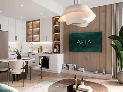 Residential complex MB AZURE RESORT