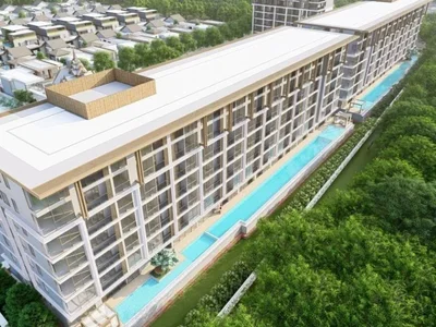 Residential complex The Ozone Oasis Condominium