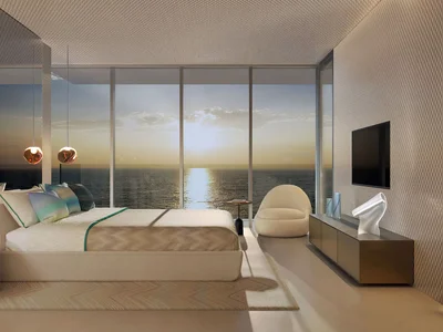 Complejo residencial MOONSTONE Interiors by Missoni