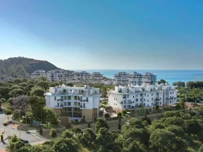 Complejo residencial Allonbay Azure