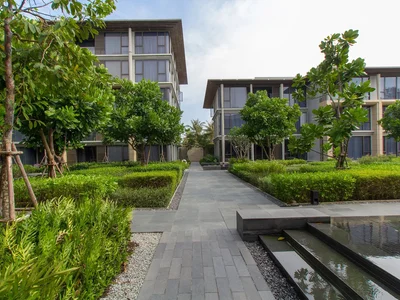Residential complex Baan Mai Khao