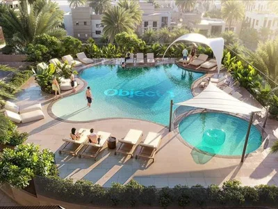 Wohnanlage New residence V1STARA House with swimming pools, a club and kids' playgrounds in the Al Furjan area, Dubai