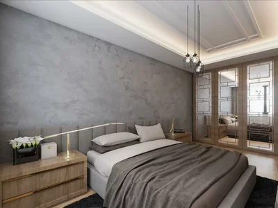 Residential complex Modern residence near the lake, in a prestigious area, Istanbul, Turkey