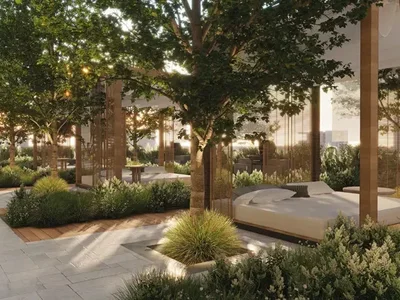 Complejo residencial Albero