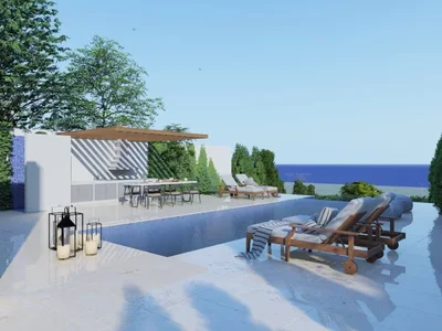 Residential complex Sea Caves Villas