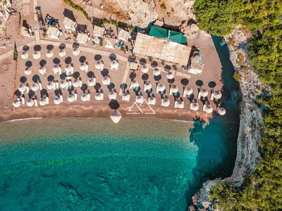 Жилой комплекс Horizon — эксклюзивный квартал в Luštica Bay
