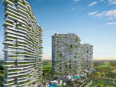 Complejo residencial Golf Greens — new apartments in premium residential complex by DAMAC with the richest infrastructure in DAMAC Hills, Dubai