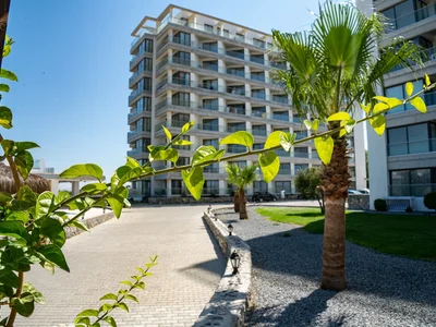 Edificio de apartamentos NCP-121 Just 400 meters from the shore, Aphrodite Park Residence 