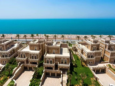 Residential complex Balqis Residence Penthouse