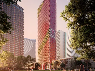 Résidence Ramada Residences Pervye brendirovannye rezidencii v centre Batumi