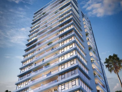 Barrio residencial Balcon sur la mer bon emplacement haut standing luxueux proche de la mer vue sur la mer dans un immeuble neuf magnifique projet de qualite