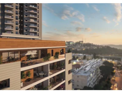 Barrio residencial En plein coeur de kiriat menahem kiriat yovel