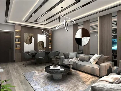 Wohnanlage New residence with a spa center, a meeting room and sea views, Istanbul, Turkey