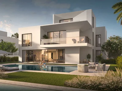Вилла Palmiera the Oasis by Emaar