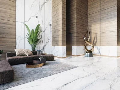 Жилой квартал Investi balcon sur la mer bon emplacement etage haut avec vue haut standing luxueux proche de la mer vue sur la mer dans un immeuble neuf neuf magnifique projet de qualite