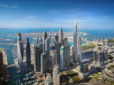 Complejo residencial BEACHFRONT LIVING BY SELECT GROUP / Six Sense Residences 