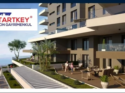 Residential complex Project in the Pearl of the İzmir,Narlıdere