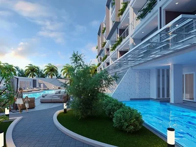 Complejo residencial Babylon Sky Garden II is located 250 meters from Rawai Beach.