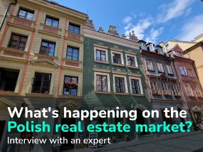 Is There Still Inexpensive Real Estate in Poland? Review of Current Prices and Mortgage Rates in an Interview with an Expert