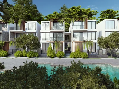 Residential quarter Olive Trees Village