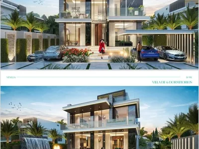 Villa For Sale New Project Villas in Dubai