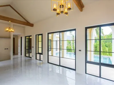 Zespół mieszkaniowy Complex of villas with swimming pools in a quiet and picturesque area, Samui, Thailand