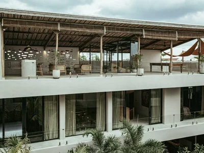 Zespół mieszkaniowy Furnished villa with 5-star services, Berawa, Bali, Indonesia