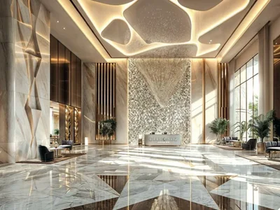Wohngebäude Diamondz Danube