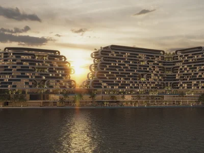Residential complex Marriot Resort Residences