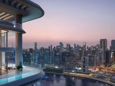 Apartamentowiec Dorchester Collection- Vela by OMNIYAT