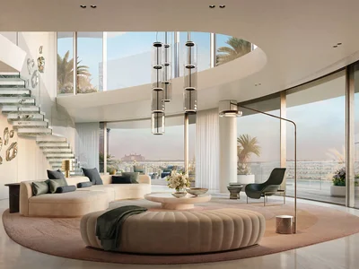 Wohngebäude Como Residences by Nakheel