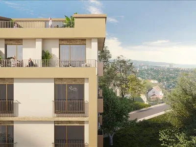 Residential complex New residence close to a metro station and places of interest, Istanbul, Turkey