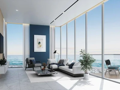 Жилой комплекс Новый комплекс Hatimi Residences с бассейном и оздоровительными клубами, Dubai Islands, Дубай, ОАЭ