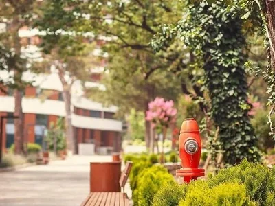 Wohnanlage Tbilisi Gardens